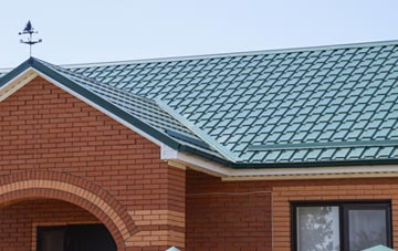 classic Low Thornley metal roof design
