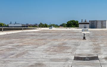 Low Thornley commercial flat roofing