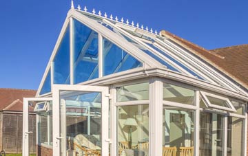 conservatory roof insulation costs Low Thornley