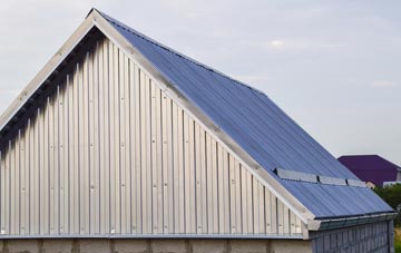 disadvantages of Low Thornley corrugated roofing