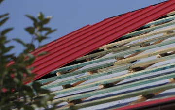 Low Thornley corrugated roofing costs