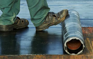 types of Low Thornley felt roof