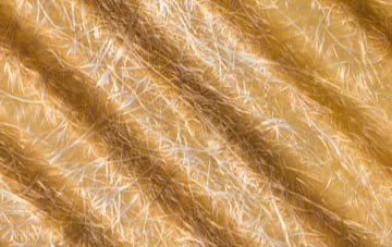 Low Thornley fibreglass roof waterproofing