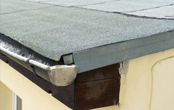 Low Thornley flat garage roofing repairs