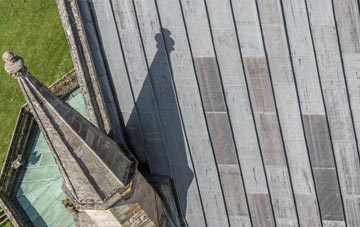 Low Thornley lead roof considerations