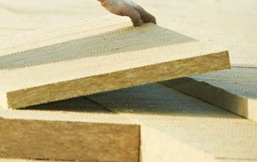 measuring Low Thornley tapered insulation