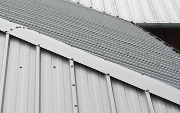 disadvantages of Low Thornley metal roofing