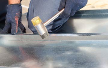 Low Thornley metal roofing costs