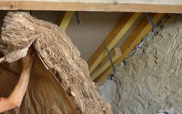 Low Thornley pitched roof insulation costs
