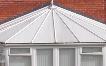 Low Thornley polycarbonate conservatory roof repairs