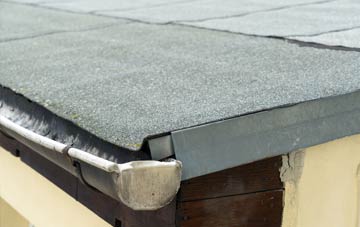 repair or replace Low Thornley flat roofing?