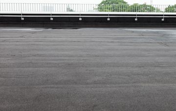 Low Thornley asphalt roof replacement