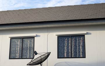 Low Thornley rubber roof costs