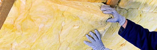 quotes for Low Thornley roof insulation