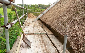 advantages of Low Thornley thatch roofing