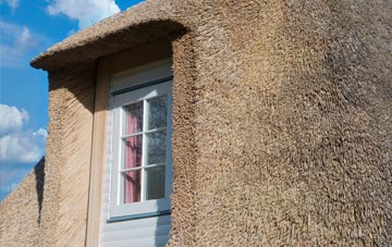Low Thornley thatch roof disadvantages