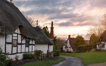 is Low Thornley thatch roofing popular