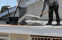 Low Thornley flat roofing repair