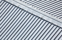 Low Thornley metal roofing