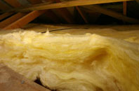Low Thornley pitch roof insulation