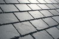 Low Thornley slate roof