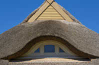 Low Thornley thatch roofing